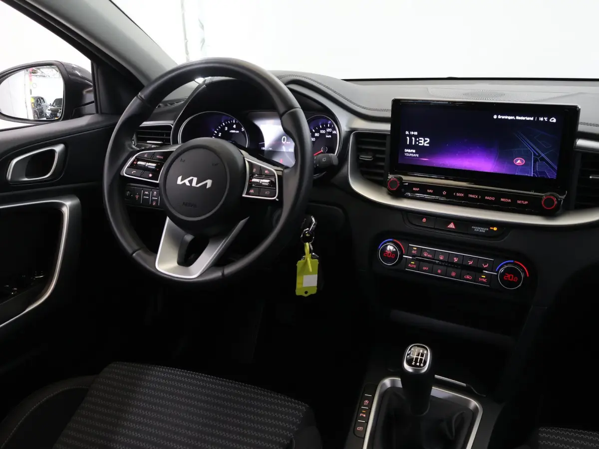 1.0 T-GDi DynamicLine | Navigatie | Parkeercamera | Climate Control | Cruise Control |