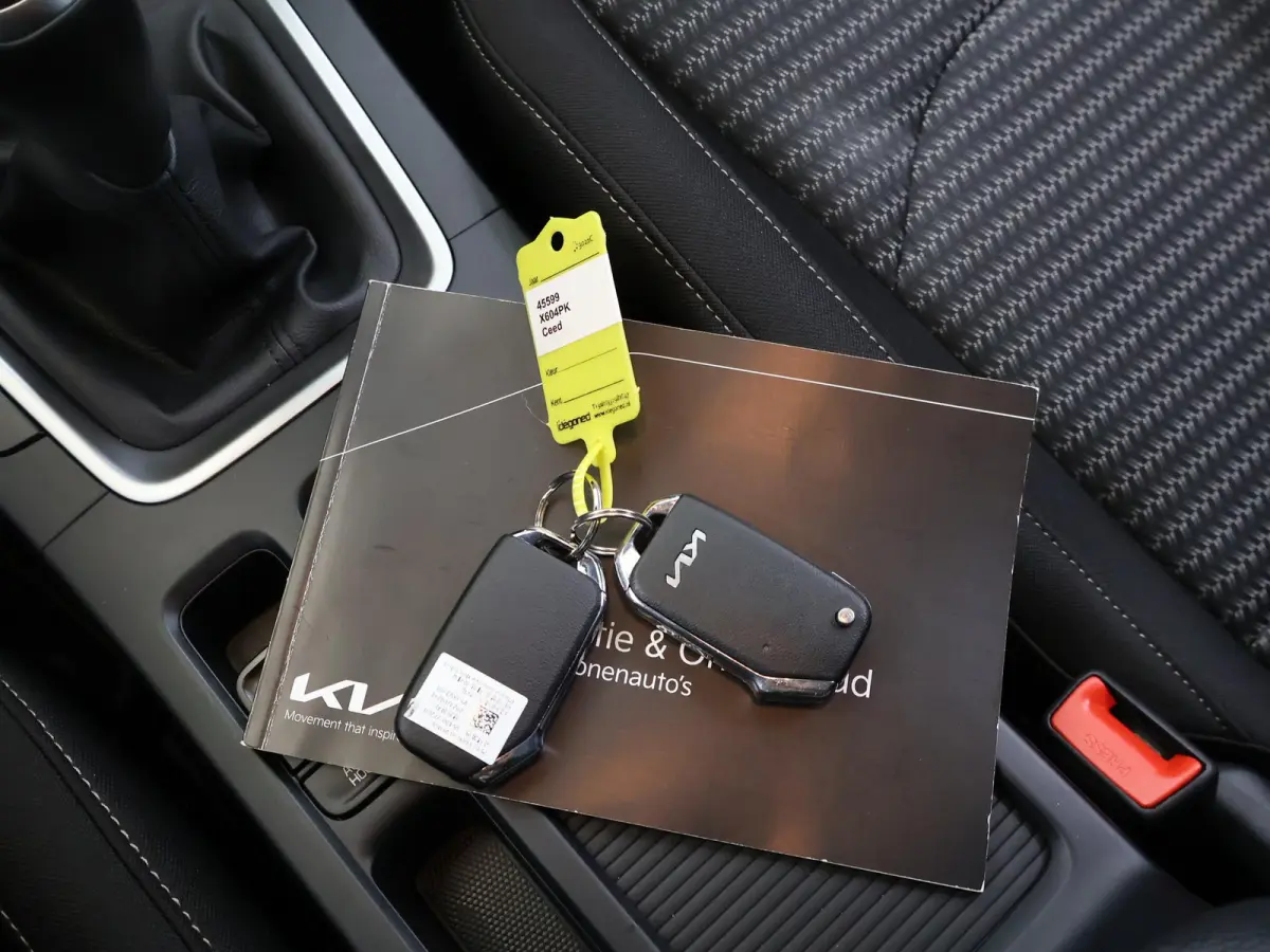 1.0 T-GDi DynamicLine | Navigatie | Parkeercamera | Climate Control | Cruise Control |