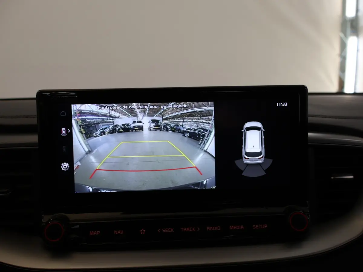 1.0 T-GDi DynamicLine | Navigatie | Parkeercamera | Climate Control | Cruise Control |