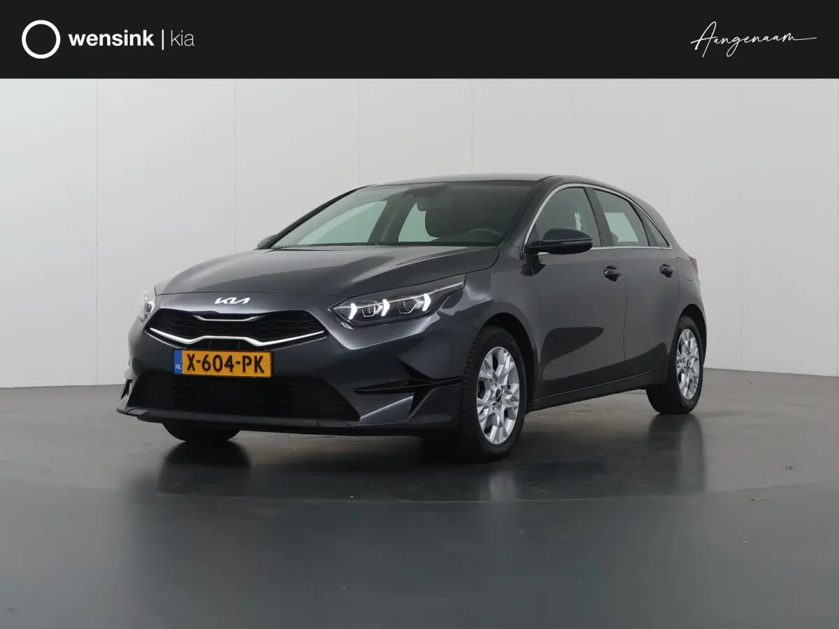 1.0 T-GDi DynamicLine | Navigatie | Parkeercamera | Climate Control | Cruise Control |