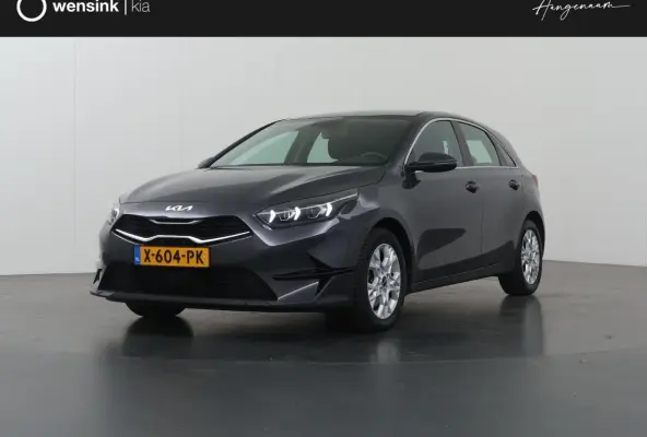 1.0 T-GDi DynamicLine | Navigatie | Parkeercamera | Climate Control | Cruise Control |