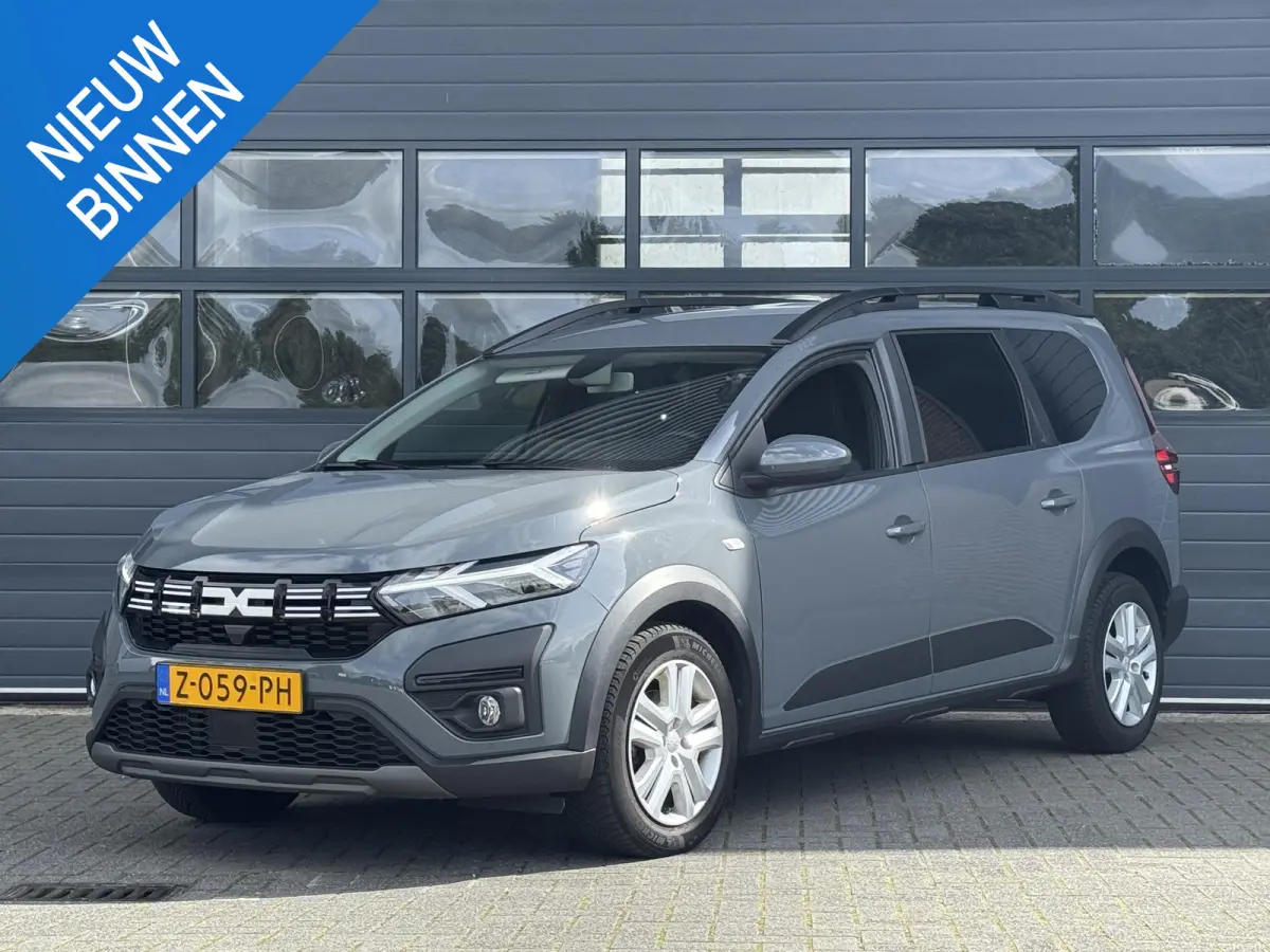 1.0 TCe 110 EXPRESSION 7-PERS I AIRCONDITIONING I APPLE CARPLAY I CRUISE CONTROL