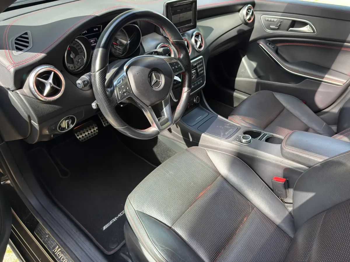 250 Sport Ambition AMG l Pano l Memory l Standkachel l Volleder l Xenon l Cruise l Navi l