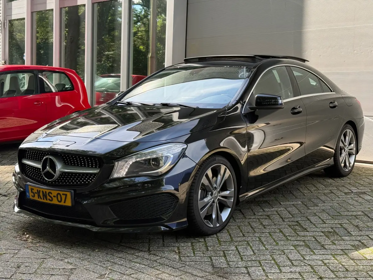 250 Sport Ambition AMG l Pano l Memory l Standkachel l Volleder l Xenon l Cruise l Navi l