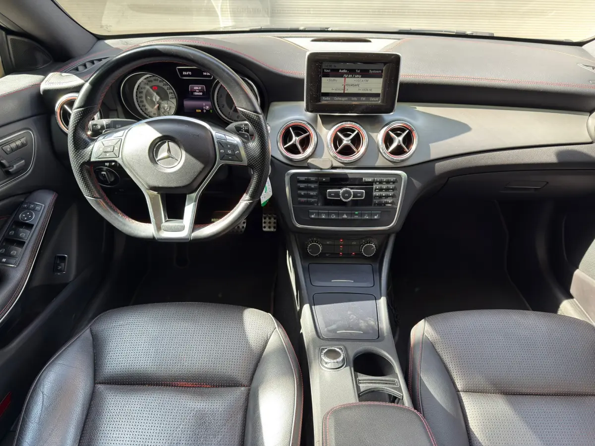250 Sport Ambition AMG l Pano l Memory l Standkachel l Volleder l Xenon l Cruise l Navi l