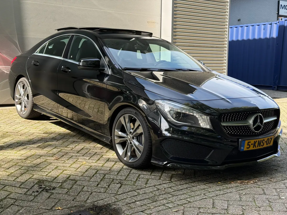 250 Sport Ambition AMG l Pano l Memory l Standkachel l Volleder l Xenon l Cruise l Navi l
