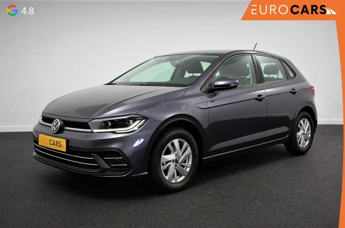 1.0 TSI DSG Style Navigatie Climate Control Cruise control adaptive Parkeer sensoren Led Dab Lichtmetalen Velgen Digitale Cockpit