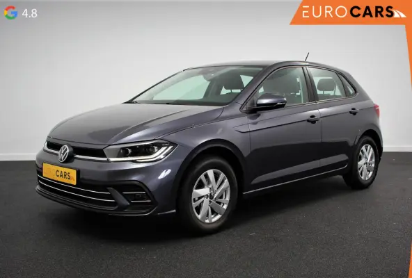 1.0 TSI DSG Style Navigatie Climate Control Cruise control adaptive Parkeer sensoren Led Dab Lichtmetalen Velgen Digitale Cockpit