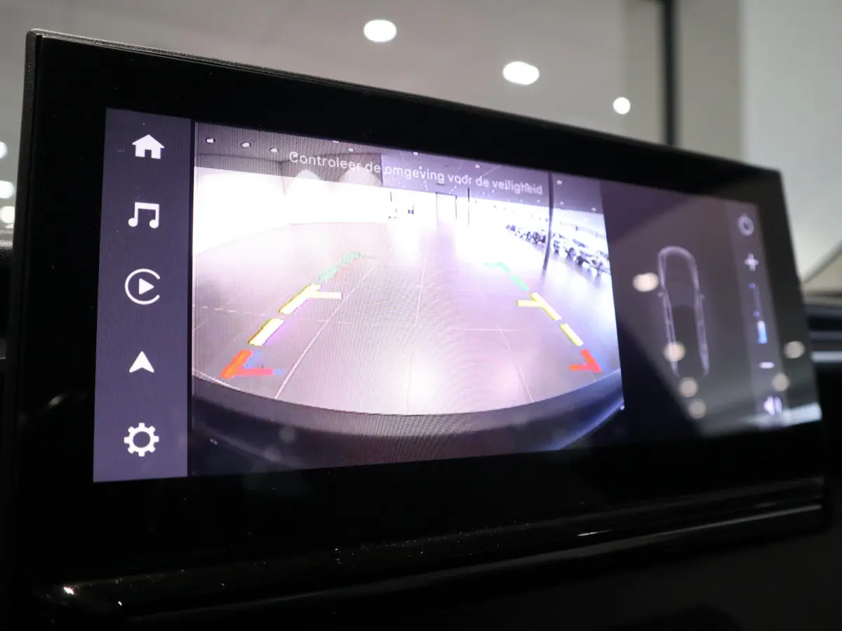 Turbo MAX CAMERA - VOORRAAD - NAVIGATIE