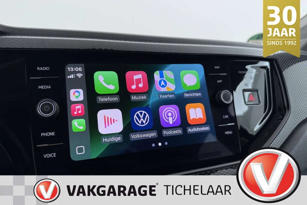1.0 TSI Life | Org NL | Digital Cockpit | CarPlay | Navigatie | Camera | Climate Control |
