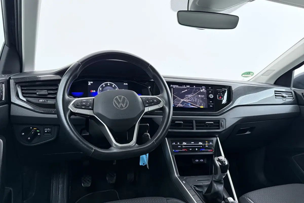 1.0 TSI Life | Org NL | Digital Cockpit | CarPlay | Navigatie | Camera | Climate Control |