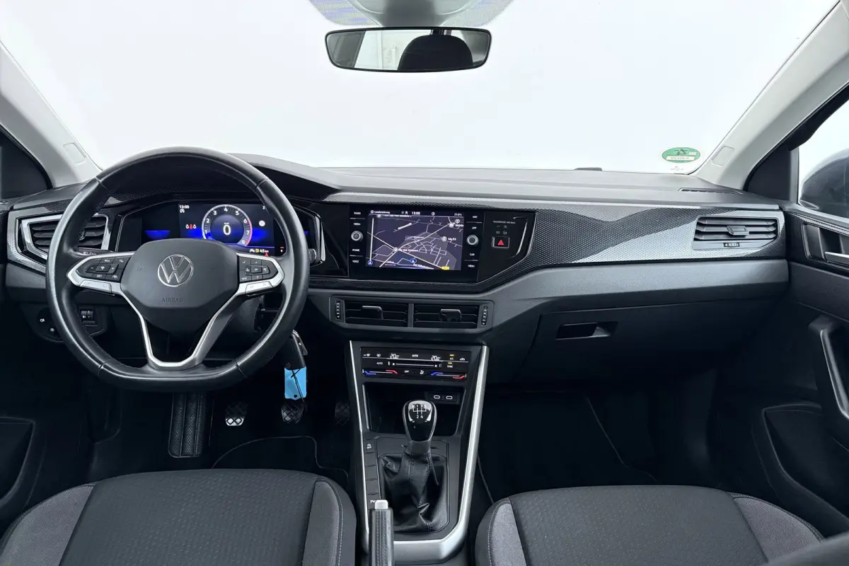 1.0 TSI Life | Org NL | Digital Cockpit | CarPlay | Navigatie | Camera | Climate Control |
