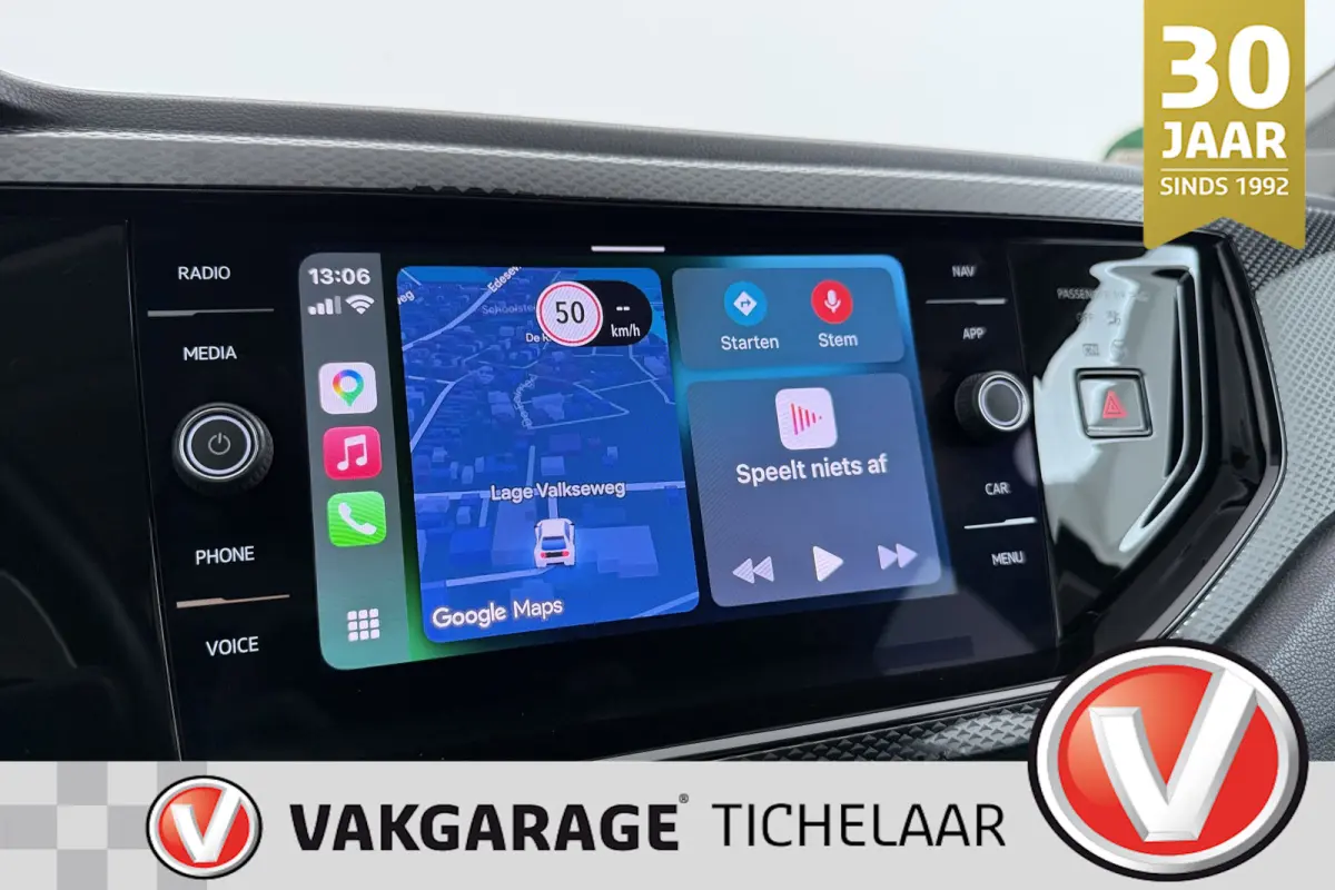 1.0 TSI Life | Org NL | Digital Cockpit | CarPlay | Navigatie | Camera | Climate Control |