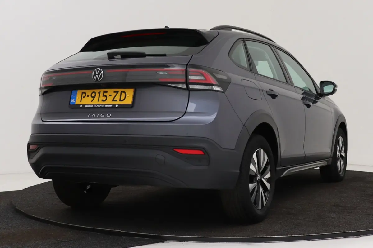 1.0 TSI Life | Org NL | Digital Cockpit | CarPlay | Navigatie | Camera | Climate Control |