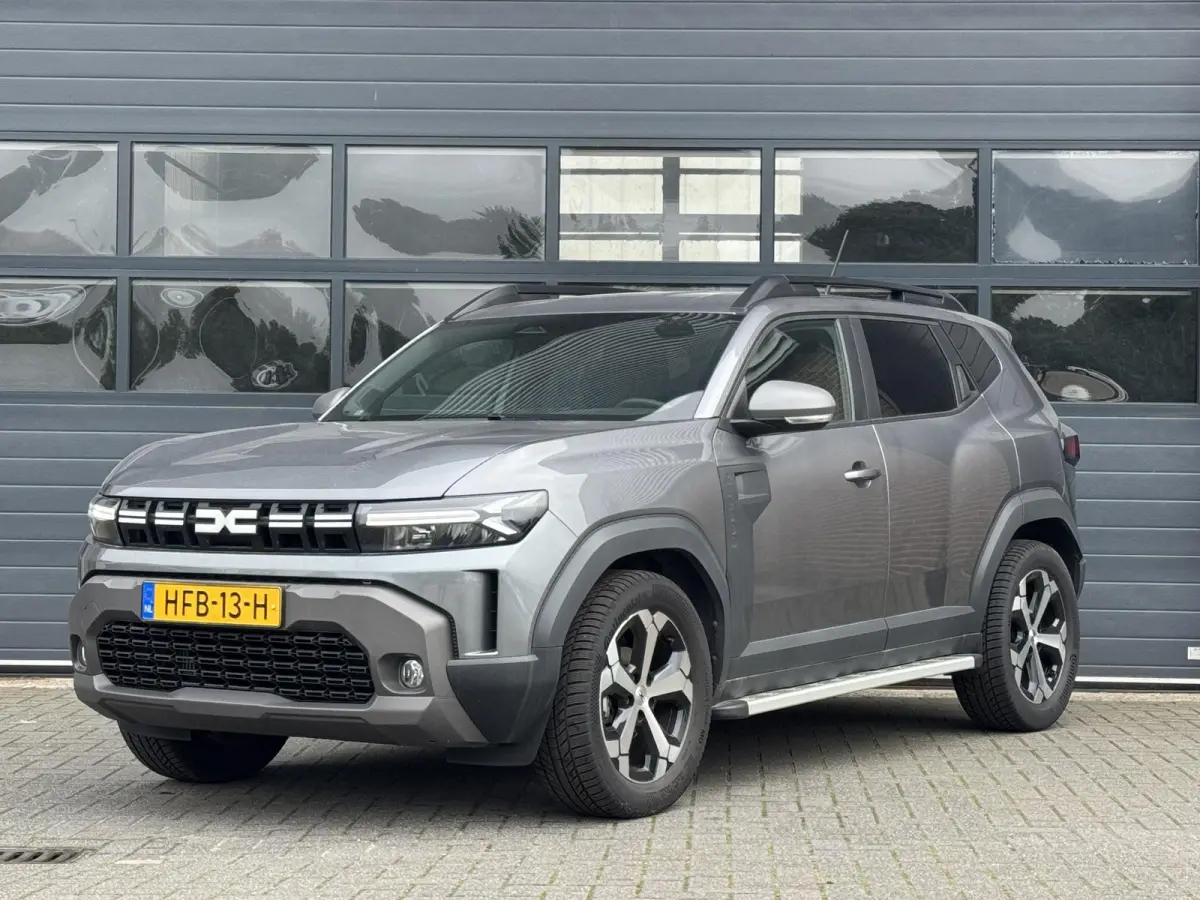 1.0 TCe 100 ECO-G JOURNEY I TREKHAAK I P-CAMERA I APPLE CARPLAY I CLIMATE CONTROL I NAVIGATIE