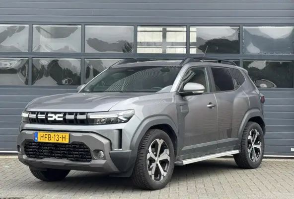 1.0 TCe 100 ECO-G JOURNEY I TREKHAAK I P-CAMERA I APPLE CARPLAY I CLIMATE CONTROL I NAVIGATIE