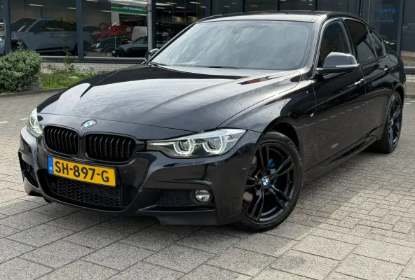 318i Edition M Sport Shadow High Executive