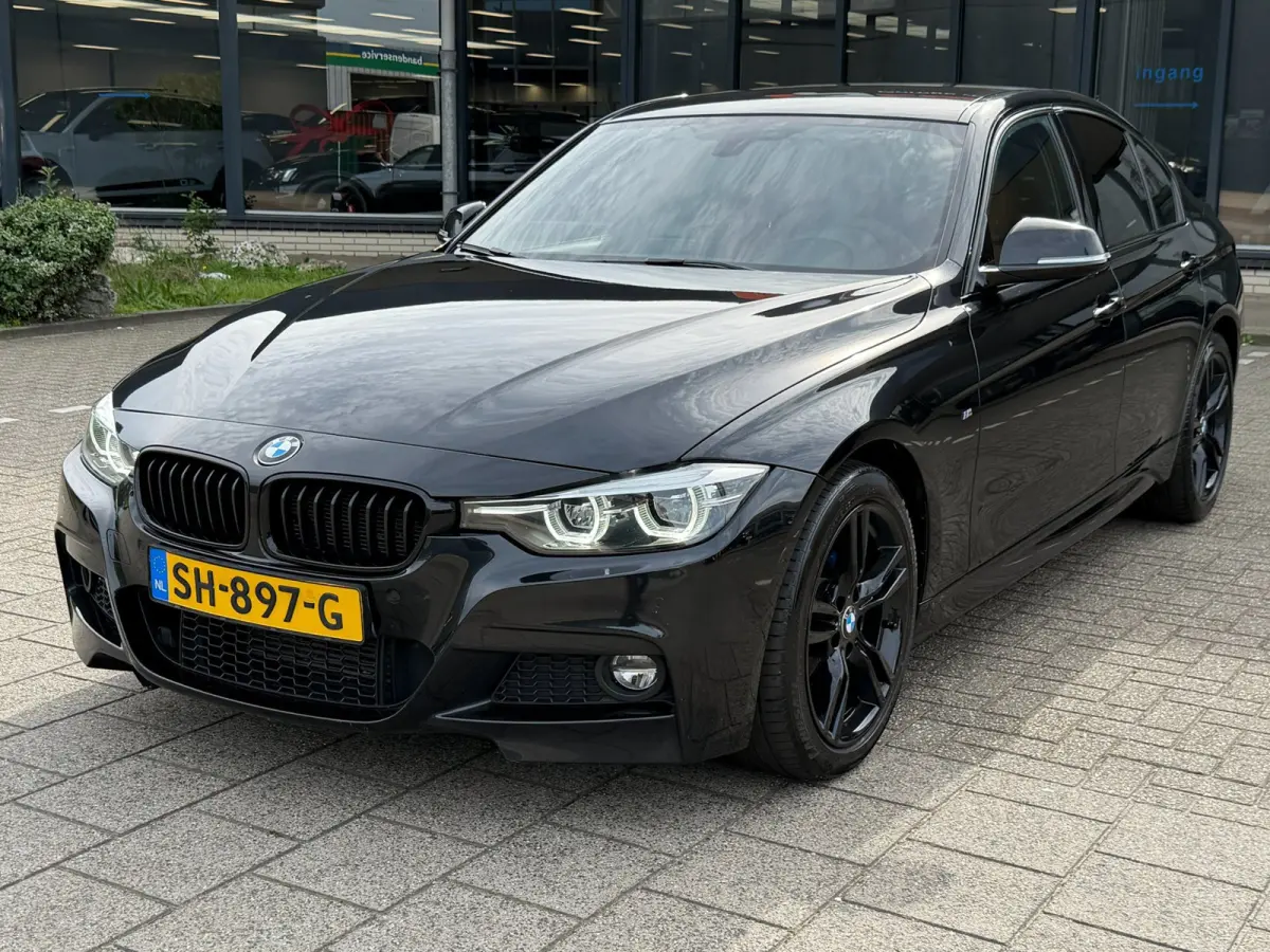 318i Edition M Sport Shadow High Executive