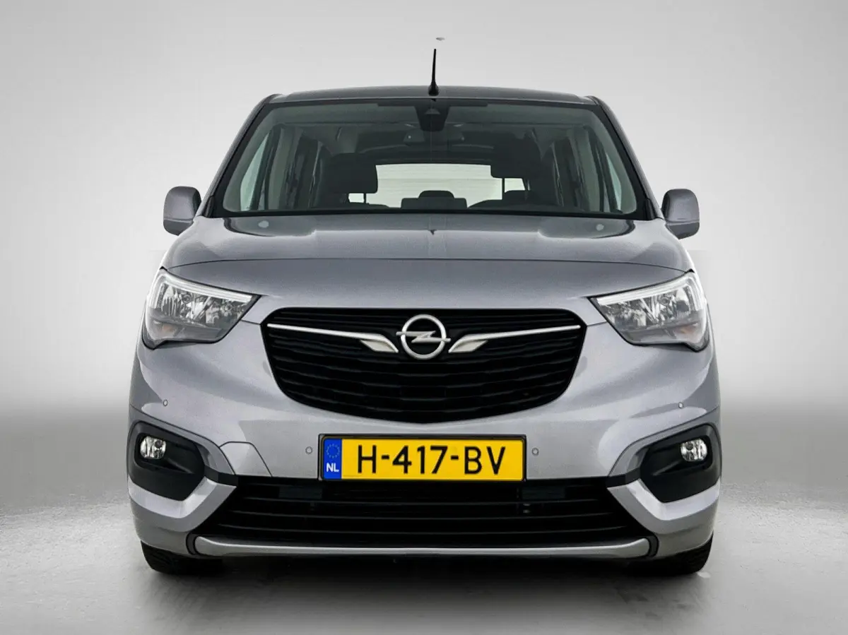 110pk L2H1 Edition | 1ste eigenaar | 7 Persoons | Camera | Navigatie | Stuurverwarming | Airco