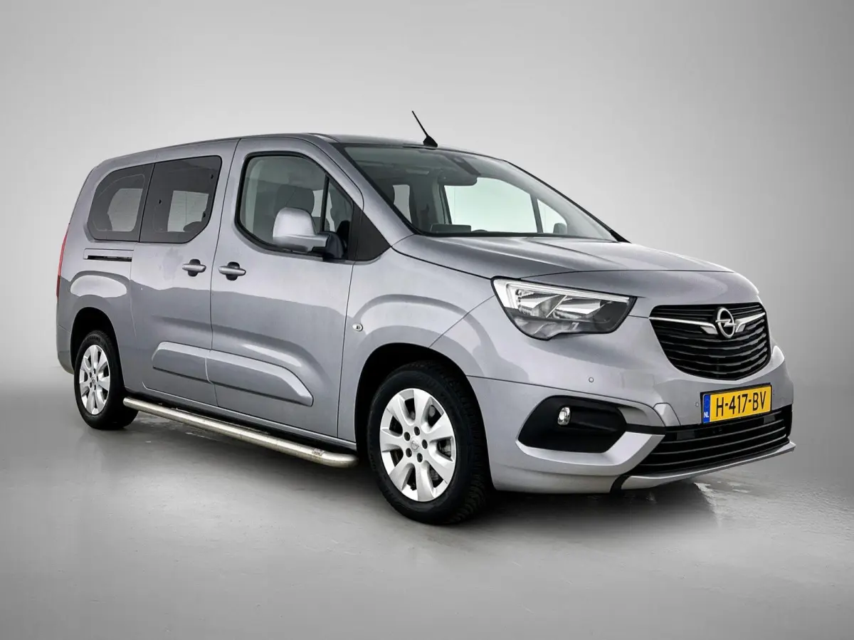 110pk L2H1 Edition | 1ste eigenaar | 7 Persoons | Camera | Navigatie | Stuurverwarming | Airco