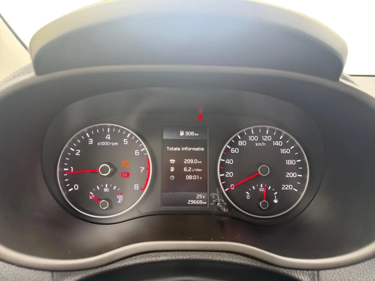 1.0 DPi ComfortLine Dealer onderhouden | Airco | Cruise control | Resterende fabrieksgarantie |