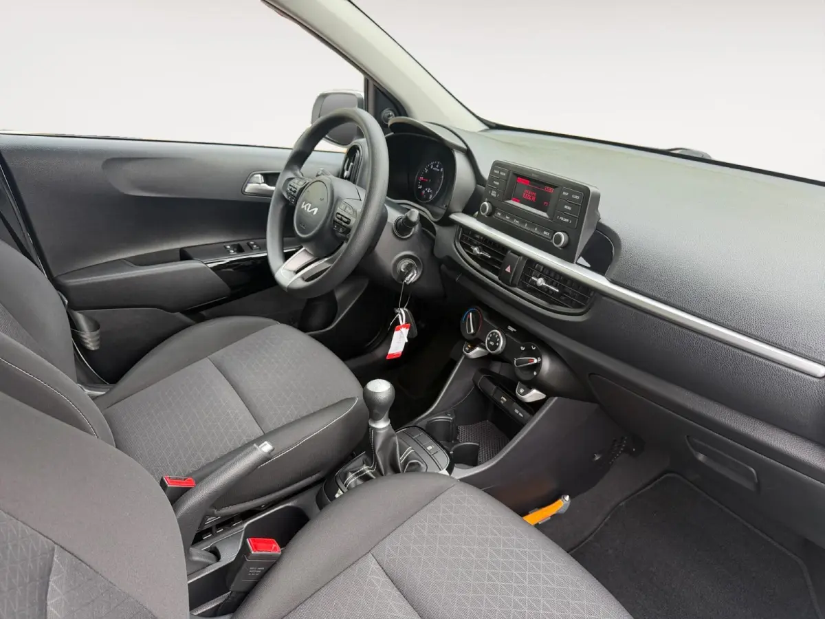 1.0 DPi ComfortLine Dealer onderhouden | Airco | Cruise control | Resterende fabrieksgarantie |