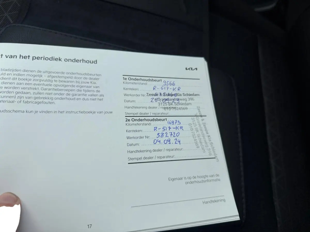 1.0 DPi ComfortLine Dealer onderhouden | Airco | Cruise control | Resterende fabrieksgarantie |