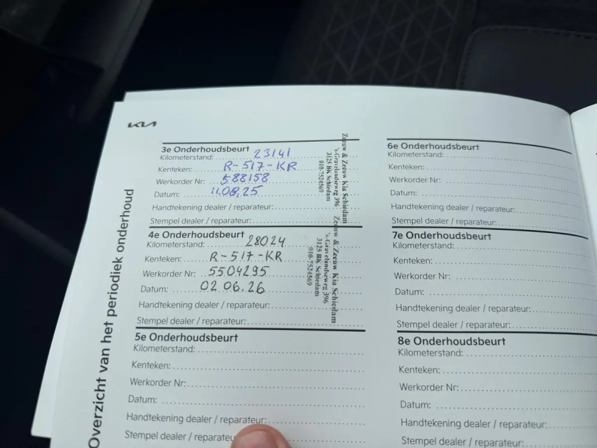1.0 DPi ComfortLine Dealer onderhouden | Airco | Cruise control | Resterende fabrieksgarantie |