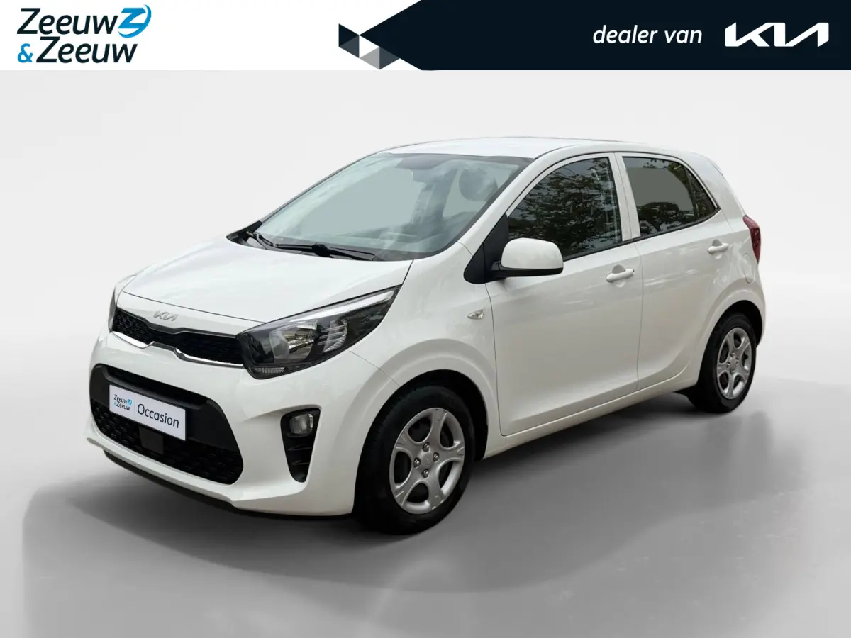 1.0 DPi ComfortLine Dealer onderhouden | Airco | Cruise control | Resterende fabrieksgarantie |