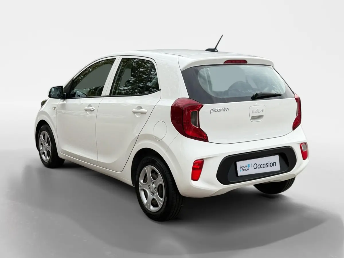 1.0 DPi ComfortLine Dealer onderhouden | Airco | Cruise control | Resterende fabrieksgarantie |