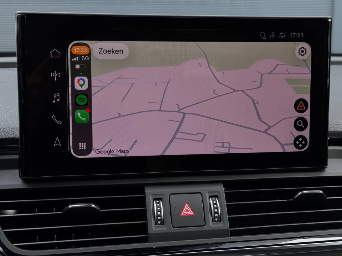 50 TFSI e S-Line edition Competition | 98% SOH | Panoramadak | Nappa-Leder| Matrix-LED | 360 Camera | Stoelverwarming