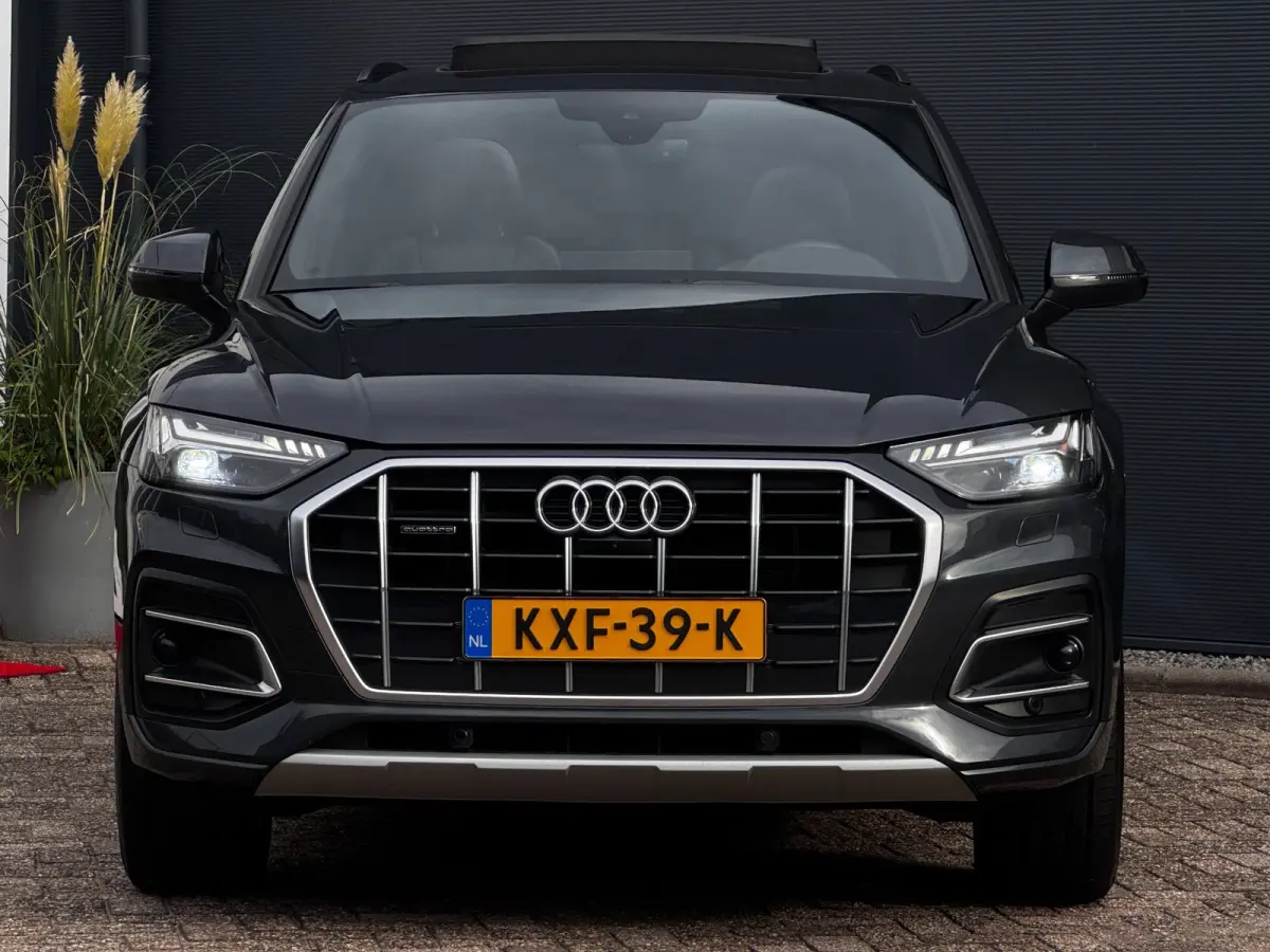 50 TFSI e S-Line edition Competition | 98% SOH | Panoramadak | Nappa-Leder| Matrix-LED | 360 Camera | Stoelverwarming