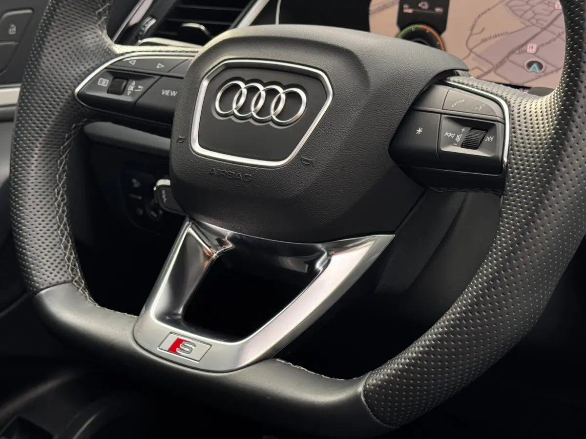 50 TFSI e S-Line edition Competition | 98% SOH | Panoramadak | Nappa-Leder| Matrix-LED | 360 Camera | Stoelverwarming
