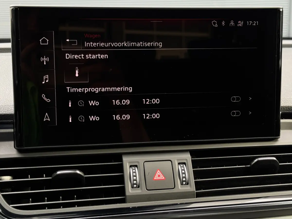 50 TFSI e S-Line edition Competition | 98% SOH | Panoramadak | Nappa-Leder| Matrix-LED | 360 Camera | Stoelverwarming