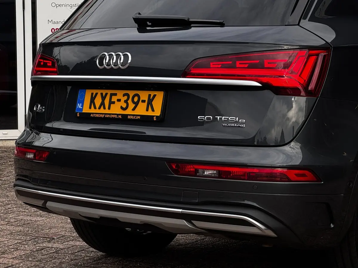 50 TFSI e S-Line edition Competition | 98% SOH | Panoramadak | Nappa-Leder| Matrix-LED | 360 Camera | Stoelverwarming