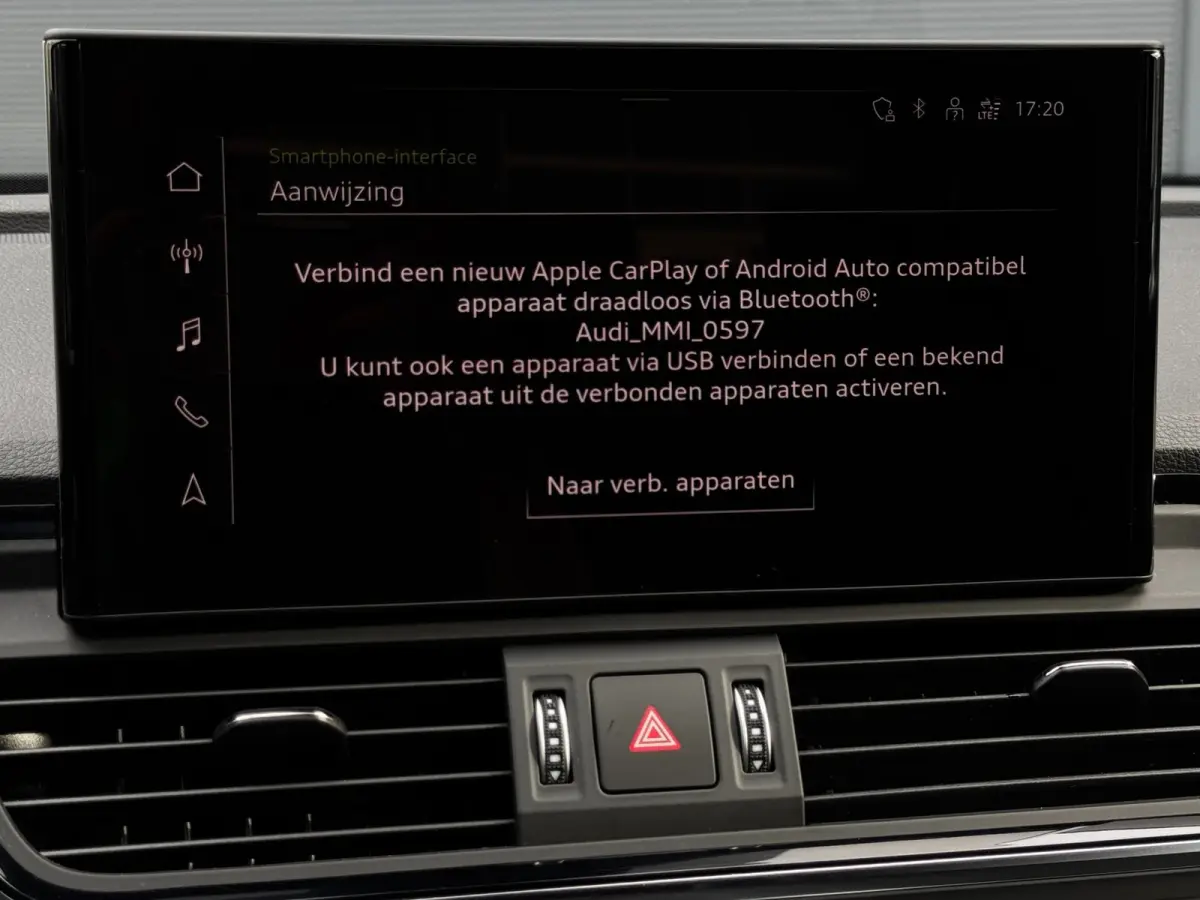 50 TFSI e S-Line edition Competition | 98% SOH | Panoramadak | Nappa-Leder| Matrix-LED | 360 Camera | Stoelverwarming