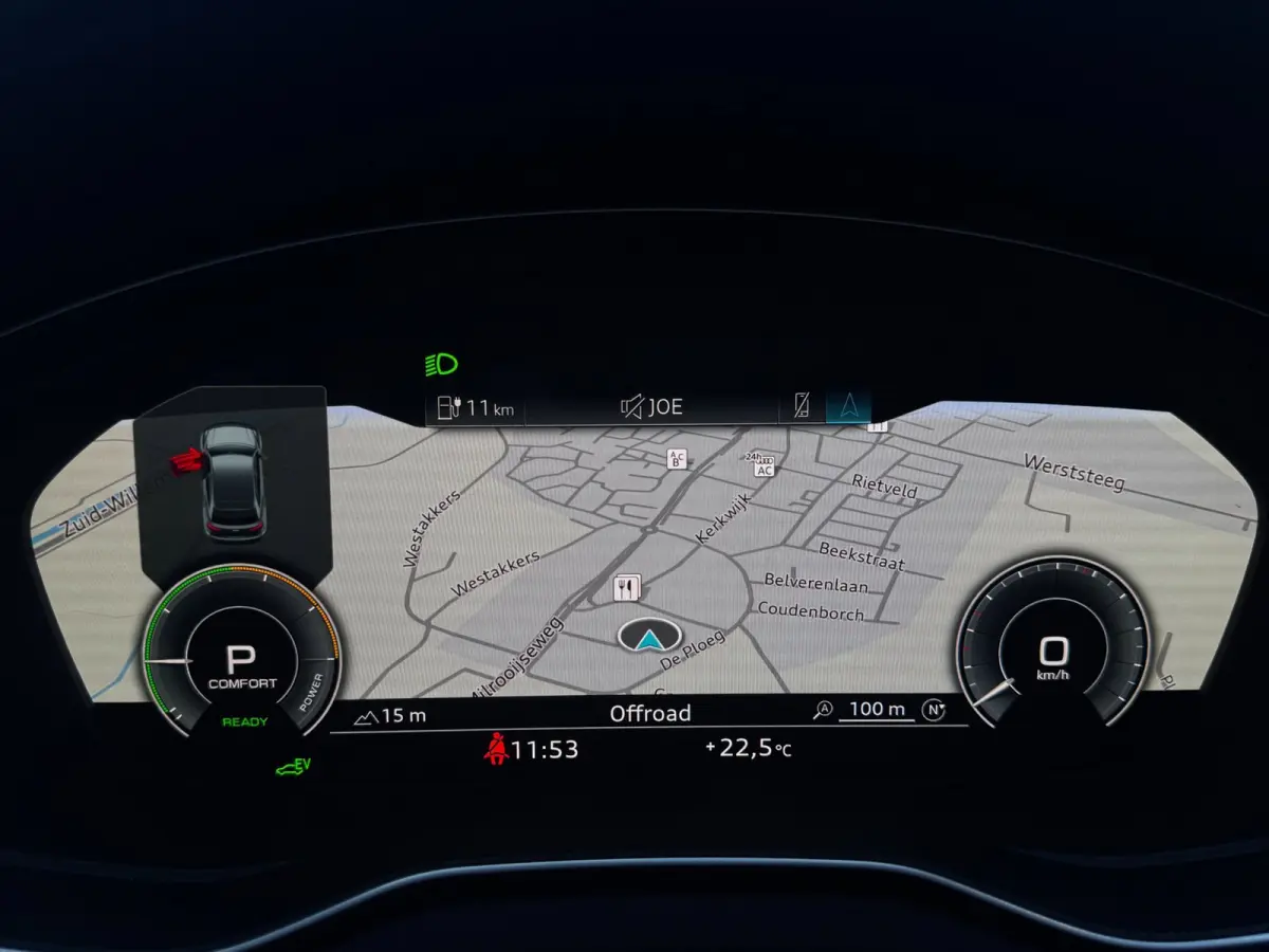 50 TFSI e S-Line edition Competition | 98% SOH | Panoramadak | Nappa-Leder| Matrix-LED | 360 Camera | Stoelverwarming