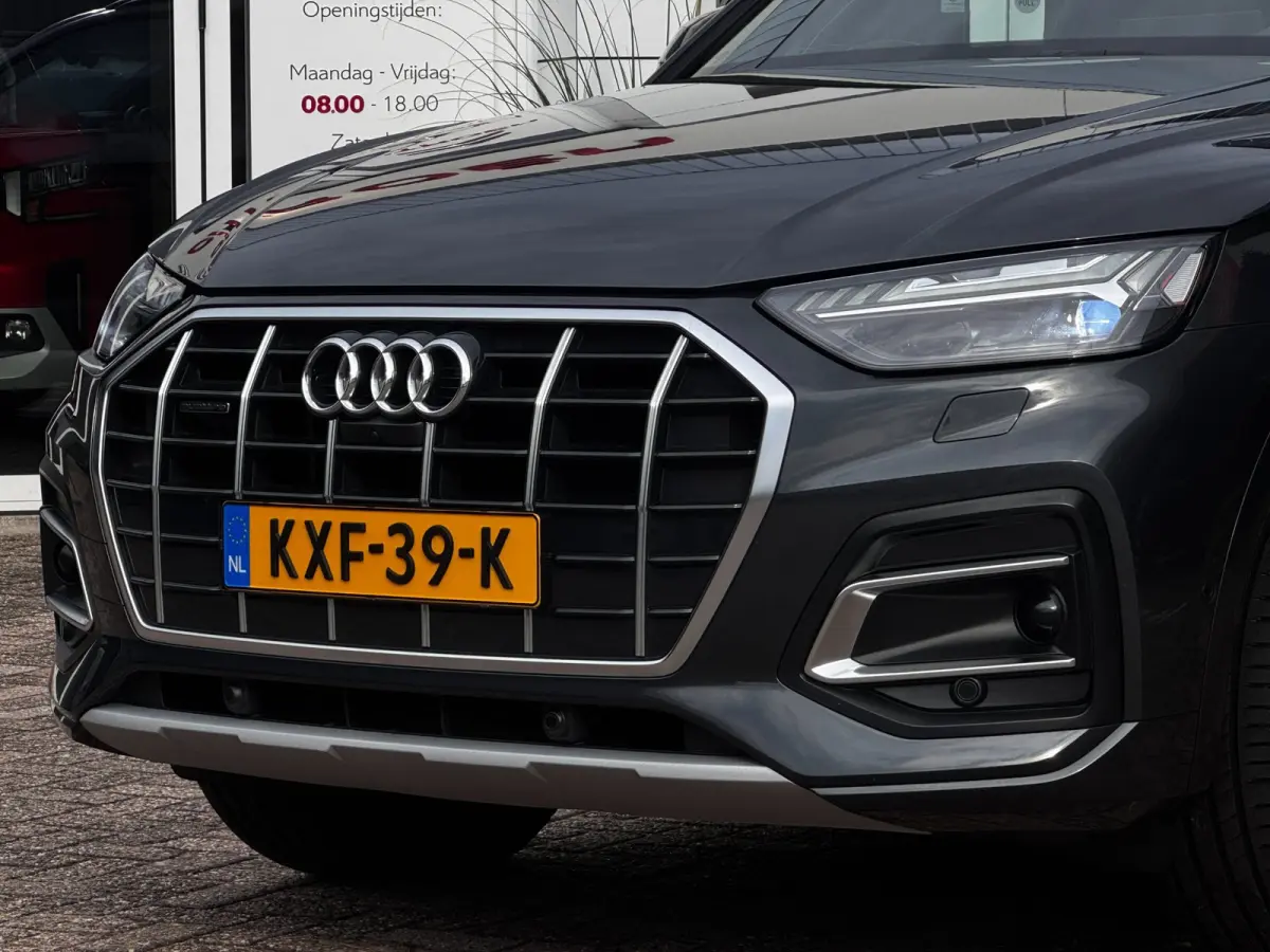 50 TFSI e S-Line edition Competition | 98% SOH | Panoramadak | Nappa-Leder| Matrix-LED | 360 Camera | Stoelverwarming