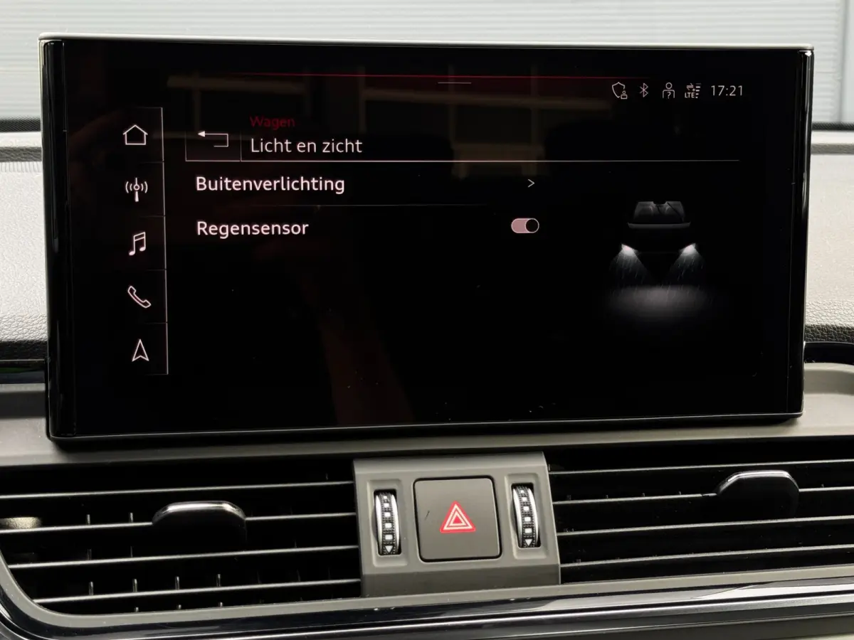50 TFSI e S-Line edition Competition | 98% SOH | Panoramadak | Nappa-Leder| Matrix-LED | 360 Camera | Stoelverwarming