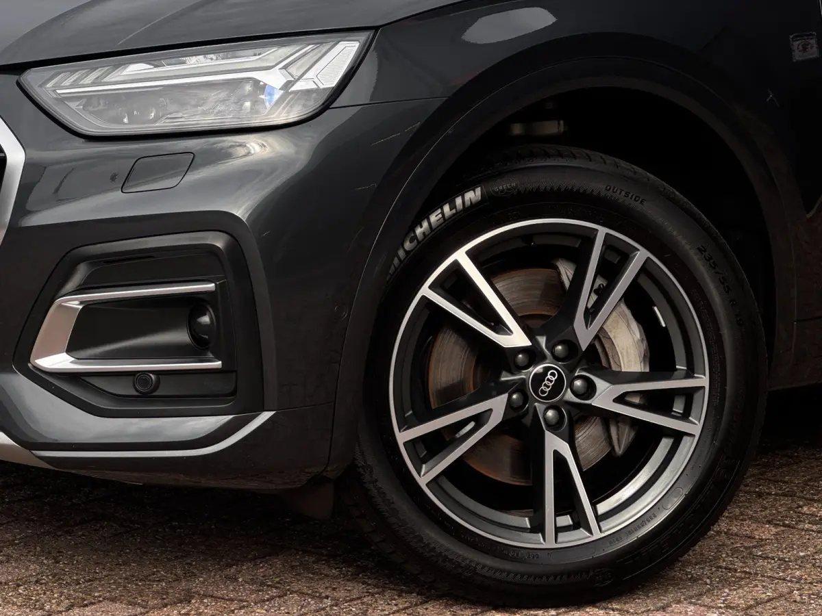 50 TFSI e S-Line edition Competition | 98% SOH | Panoramadak | Nappa-Leder| Matrix-LED | 360 Camera | Stoelverwarming
