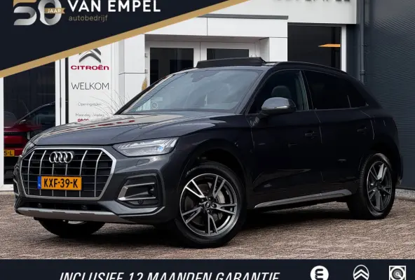 50 TFSI e S-Line edition Competition | 98% SOH | Panoramadak | Nappa-Leder| Matrix-LED | 360 Camera | Stoelverwarming
