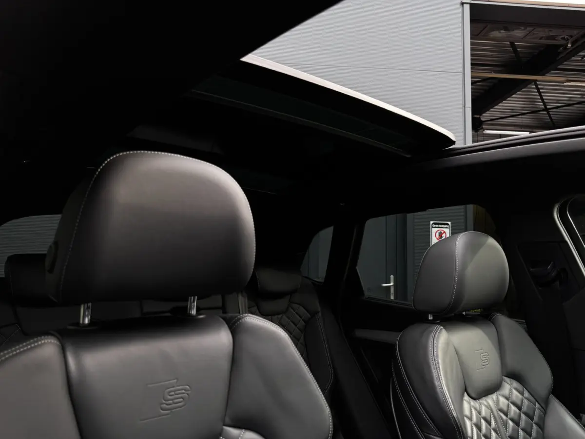 50 TFSI e S-Line edition Competition | 98% SOH | Panoramadak | Nappa-Leder| Matrix-LED | 360 Camera | Stoelverwarming
