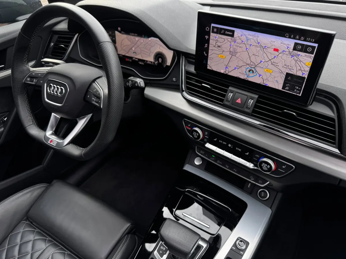 50 TFSI e S-Line edition Competition | 98% SOH | Panoramadak | Nappa-Leder| Matrix-LED | 360 Camera | Stoelverwarming