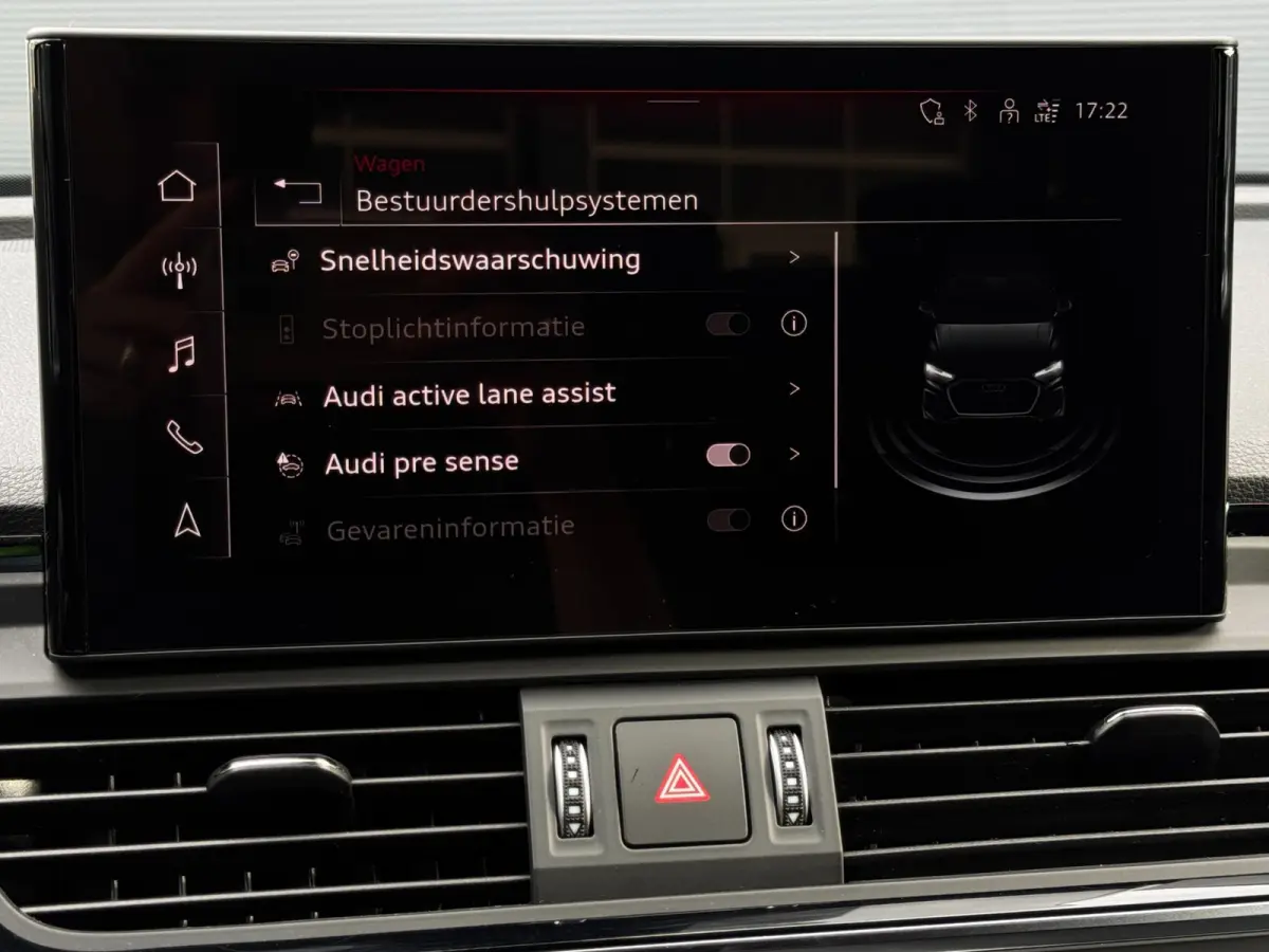 50 TFSI e S-Line edition Competition | 98% SOH | Panoramadak | Nappa-Leder| Matrix-LED | 360 Camera | Stoelverwarming