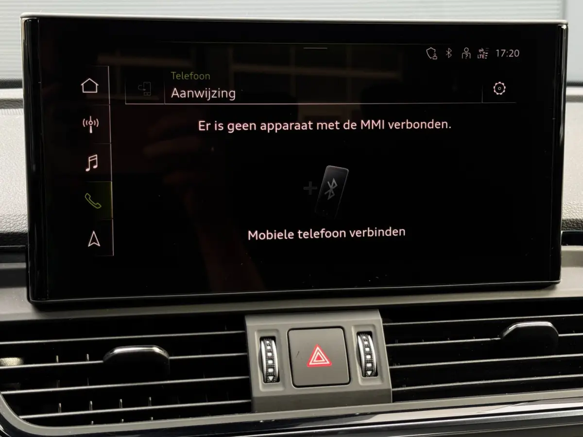 50 TFSI e S-Line edition Competition | 98% SOH | Panoramadak | Nappa-Leder| Matrix-LED | 360 Camera | Stoelverwarming