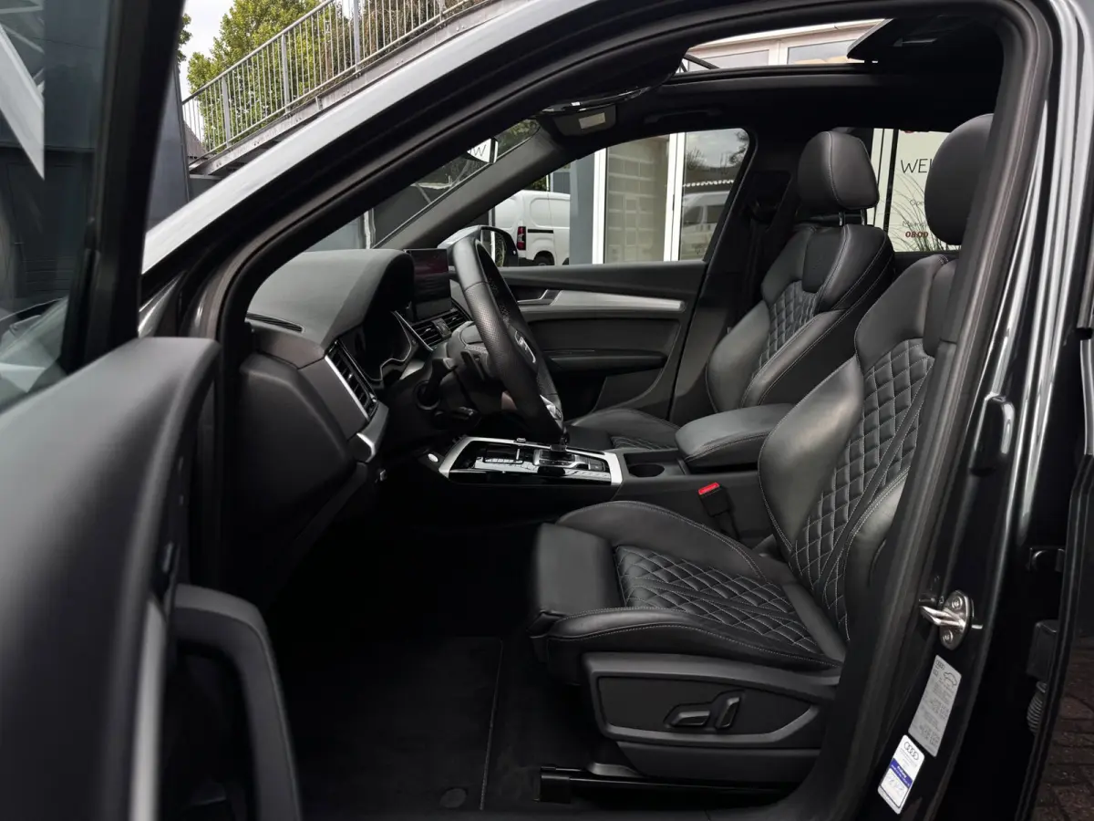 50 TFSI e S-Line edition Competition | 98% SOH | Panoramadak | Nappa-Leder| Matrix-LED | 360 Camera | Stoelverwarming
