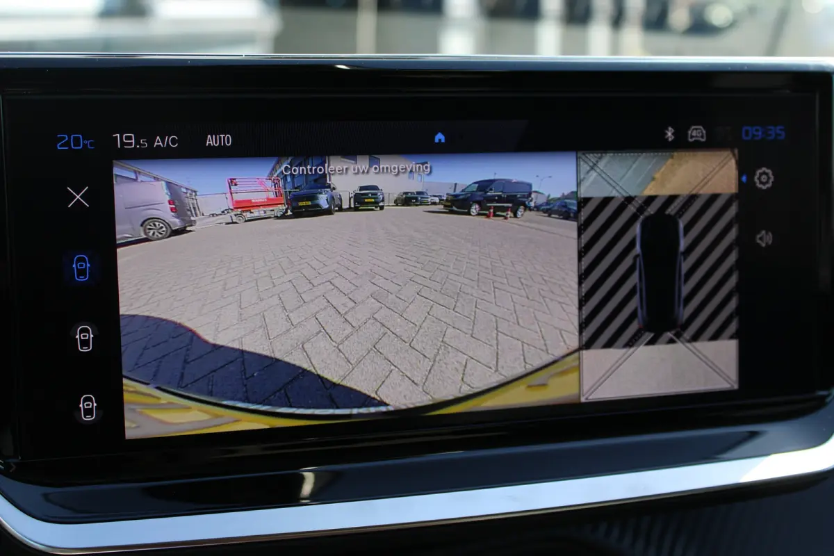 Allure 1.2 Hybride 110 Adaptive Cruise Control | Camera voor en achter | Navigatie | Apple Carplay/Android Auto