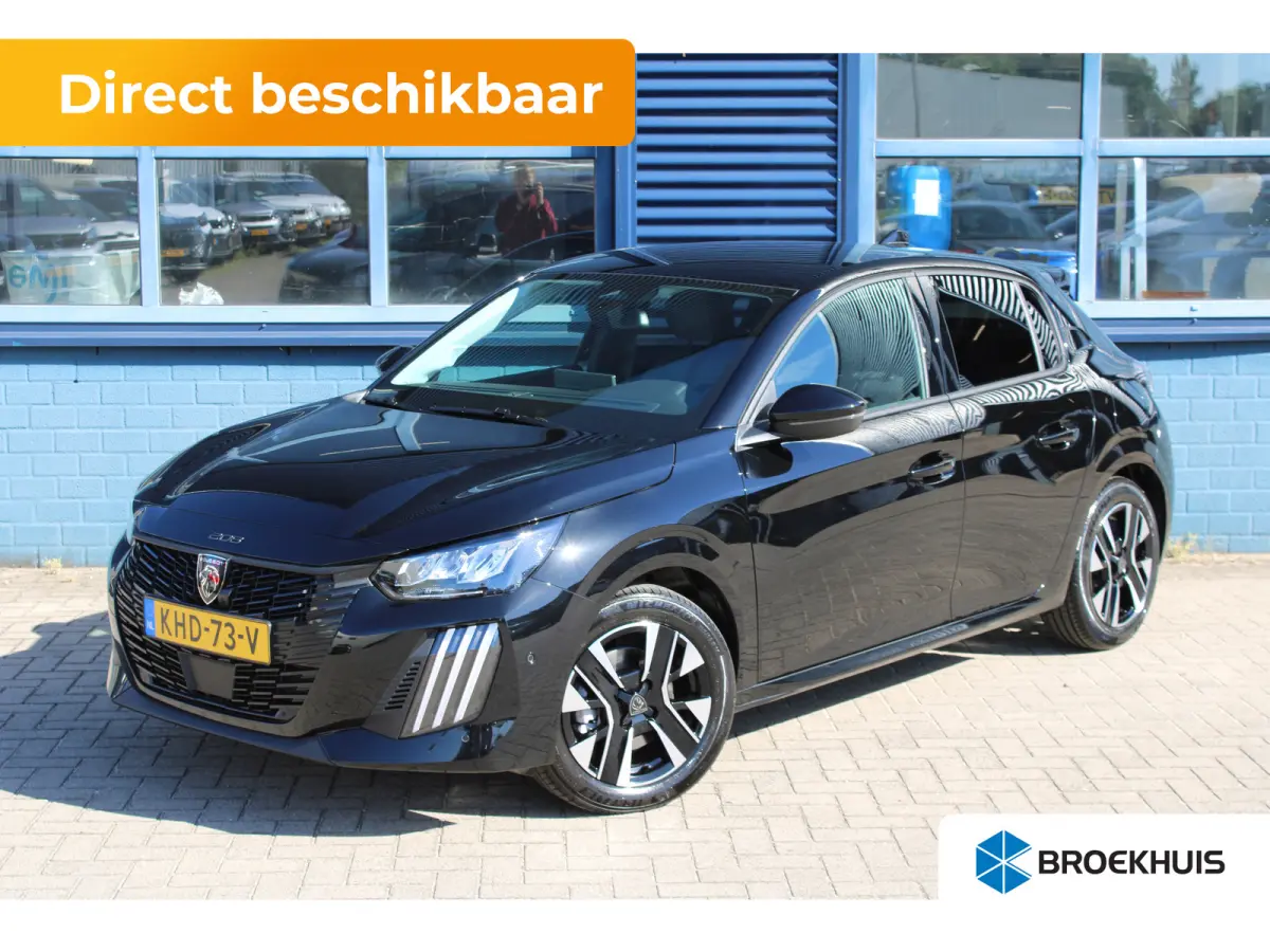 Allure 1.2 Hybride 110 Adaptive Cruise Control | Camera voor en achter | Navigatie | Apple Carplay/Android Auto