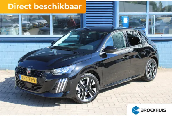 Allure 1.2 Hybride 110 Adaptive Cruise Control | Camera voor en achter | Navigatie | Apple Carplay/Android Auto