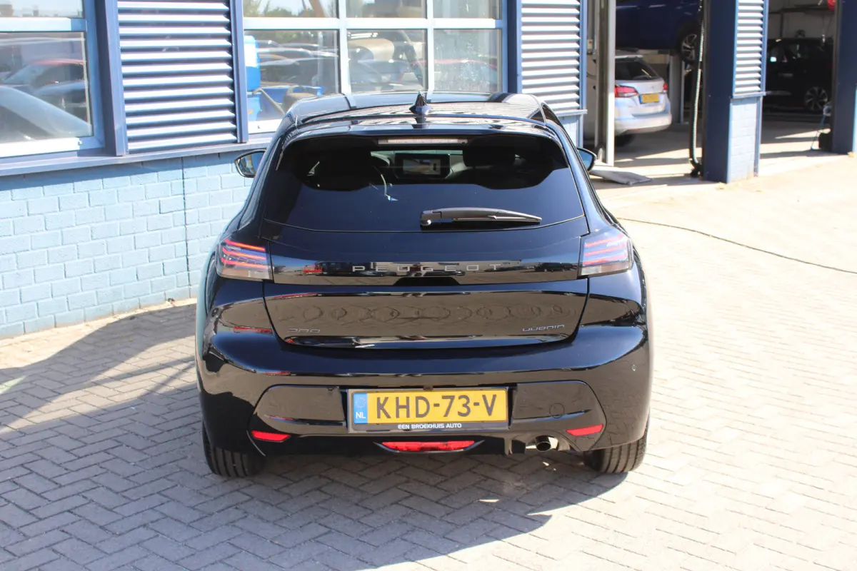 Allure 1.2 Hybride 110 Adaptive Cruise Control | Camera voor en achter | Navigatie | Apple Carplay/Android Auto
